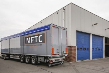 MFTC start verkoop Kraker trailers