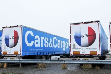 Cars & Cargo neemt 55 Krone Profi-Liners in bedrijf 