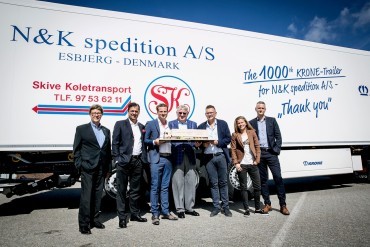 N&K Esbjerg breidt uit met 225 Krone koelers