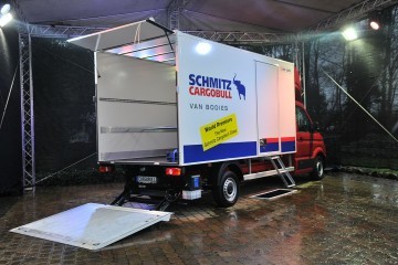 Schmitz stopt met chassis-cabine opbouwen