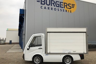 Burgers introduceert de Sevic Cargo 500