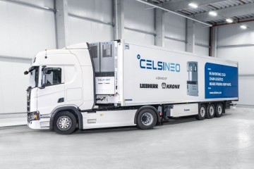 ‘Celsineo’ is de naam van de koelmachine van Krone/Liebherr