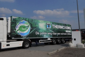 Thermo King komt met trailervolgsysteem