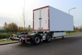 Hans Weerheim start nieuw trailermerk in Nederland