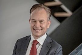 Rogier Laan nieuwe voorzitter TRTA 