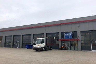 Toscon opent nieuwe werkplaats in Nieuwegein