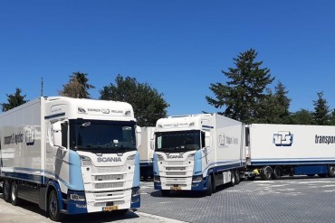 VTS Transport & Logistics rijdt met speciale documenten