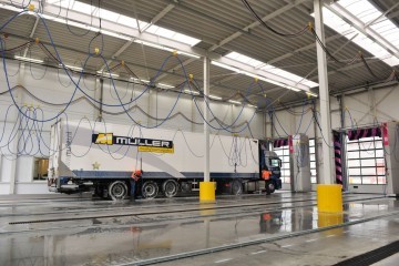 Müller ETTC opent grootste trailerwerkplaats van Nederland 