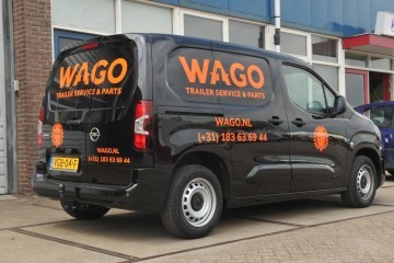 WAGO Trailer Service & Parts overgenomen door Asse Bruinenberg