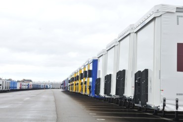 ING signaleert overcapaciteit in trailerpark