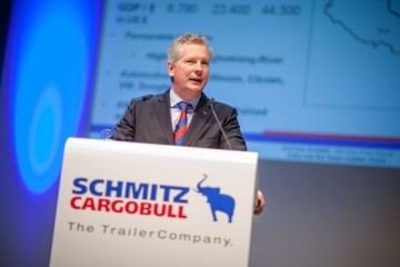Voorzichtig optimisme bij Schmitz Cargobull
