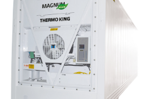 Reuzenorder voor Thermo King: 5000 koelunits voor CMA CGM