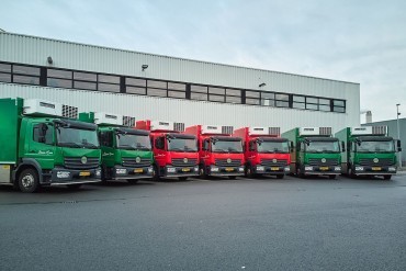 Thermo King levert Frigoblock koelunits op elektrische trucks