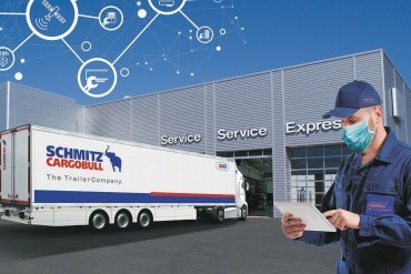 Schmitz Cargobull komt met basic onderhoudscontract 
