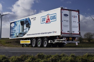 Carrier komt met Vector eCool en met Lynx Fleet telematica