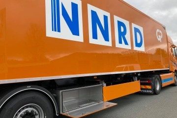 Nieuwe Heiwo-trailer voor NNRD