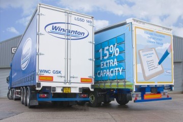 Britten overwegen toelating 48 ton en langere trailers