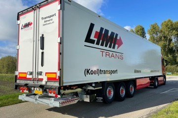 Limi Trans kiest voor polyester Krone koeler