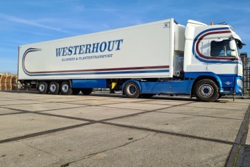 Wezenberg levert Krone polyester koeler aan Westerhout & Zn
