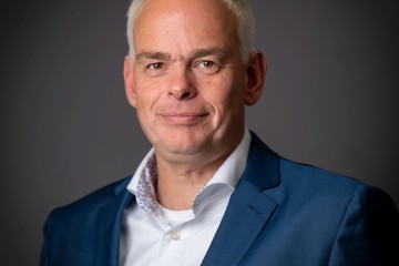 Jeroen Naalden nieuwe CEO van Burgers Carrosserie