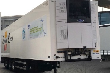 Carrier levert eerste koelmachine met CO2 als koudemiddel