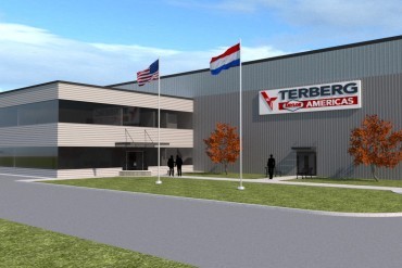 Terberg Taylor Americas bouwt fabriek in de USA