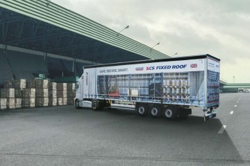 Schmitz Cargobull start productie in Engeland