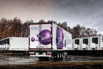 50 Schmitz-Cargobull koeltrailers voor Gist UK via TIP Trailer Services